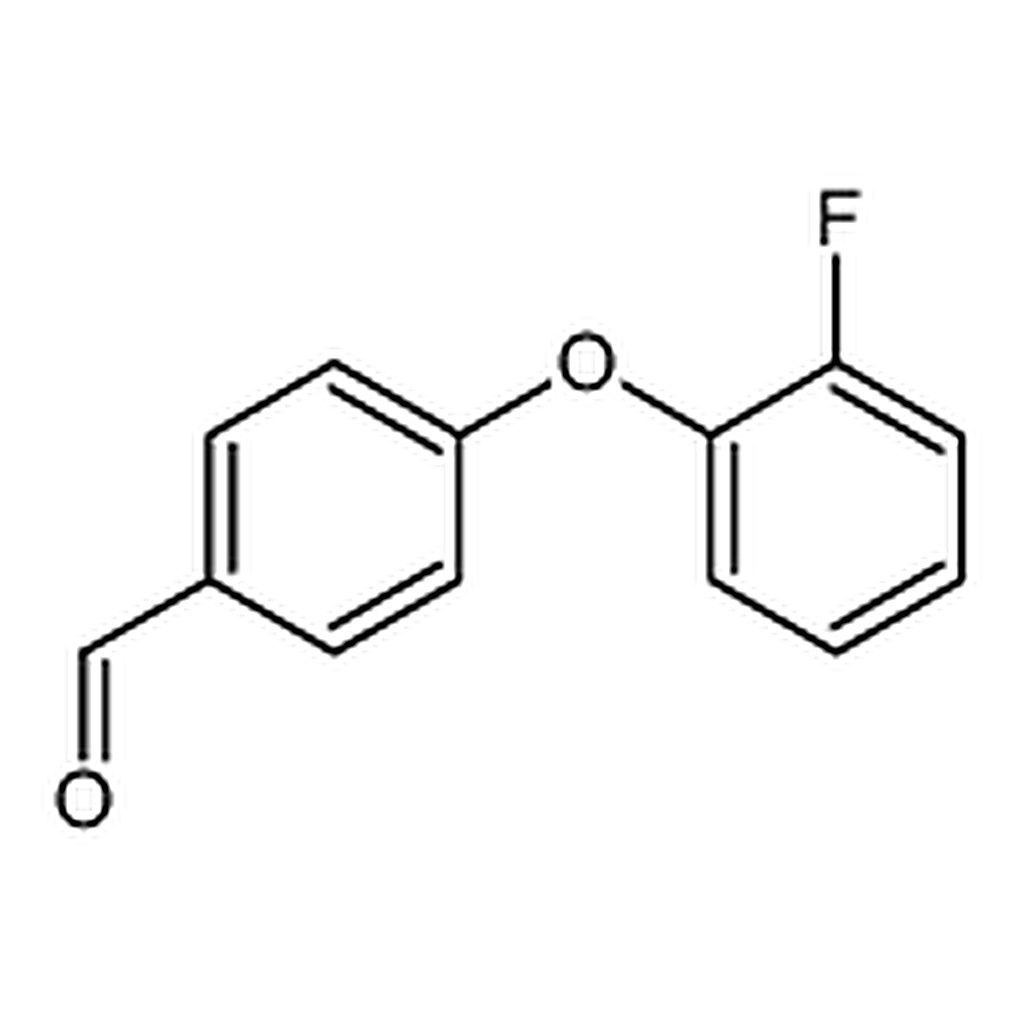 RHAWN 4-(2-Fluorophenoxy)benzaldehyde