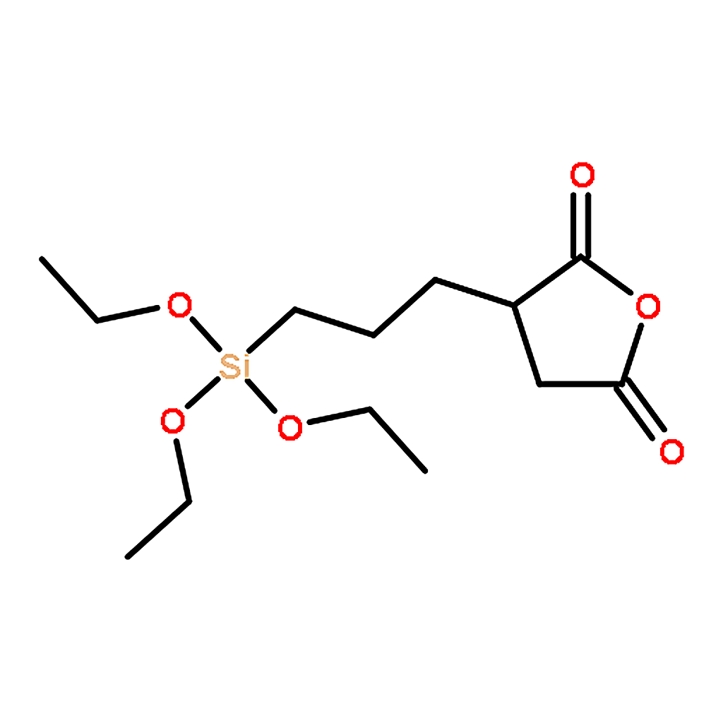 RHAWN 3-(3-triethoxysilylpropyl)oxolane-2，5-dione