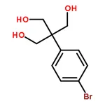 RHAWN 2-(4-Bromophenyl)-2-(hydroxymethyl)propane-1,3-diol