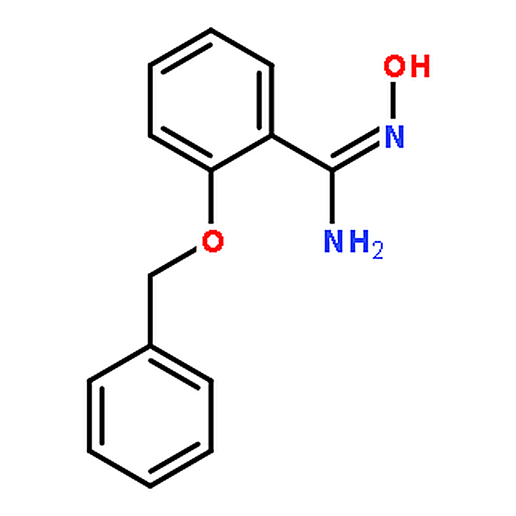RHAWN 2-(Benzyloxy)-N’-Hydroxybenzene-1-Carboximidamide