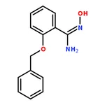 RHAWN 2-(Benzyloxy)-N’-Hydroxybenzene-1-Carboximidamide