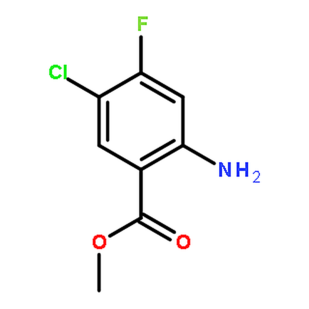 RHAWN Methyl 2-amino-5-chloro-4-fluorobenzoate