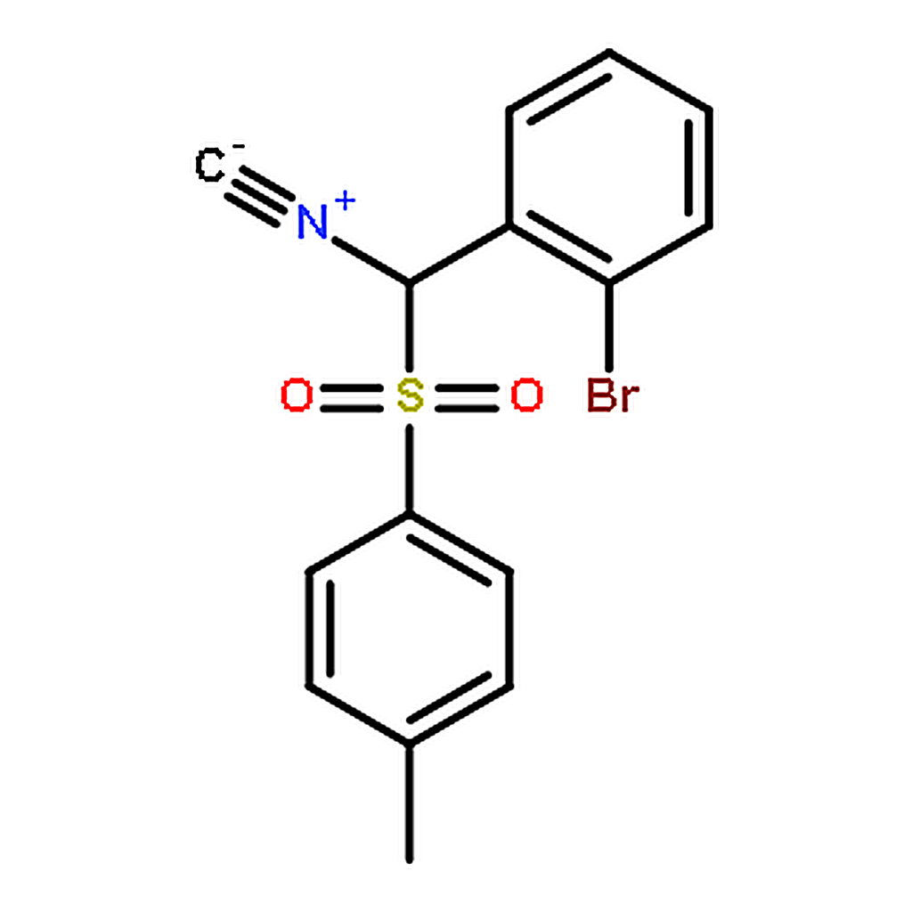 RHAWN a-Tosyl-(2-bromobenzyl) isocyanide