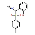 RHAWN a-Tosyl-(2-bromobenzyl) isocyanide