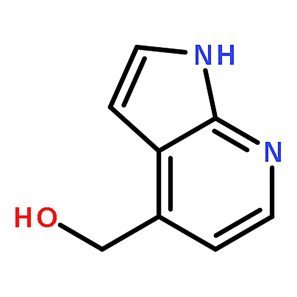 RHAWN (1H-Pyrrolo[2， 3-b]pyridin-4-yl)methanol