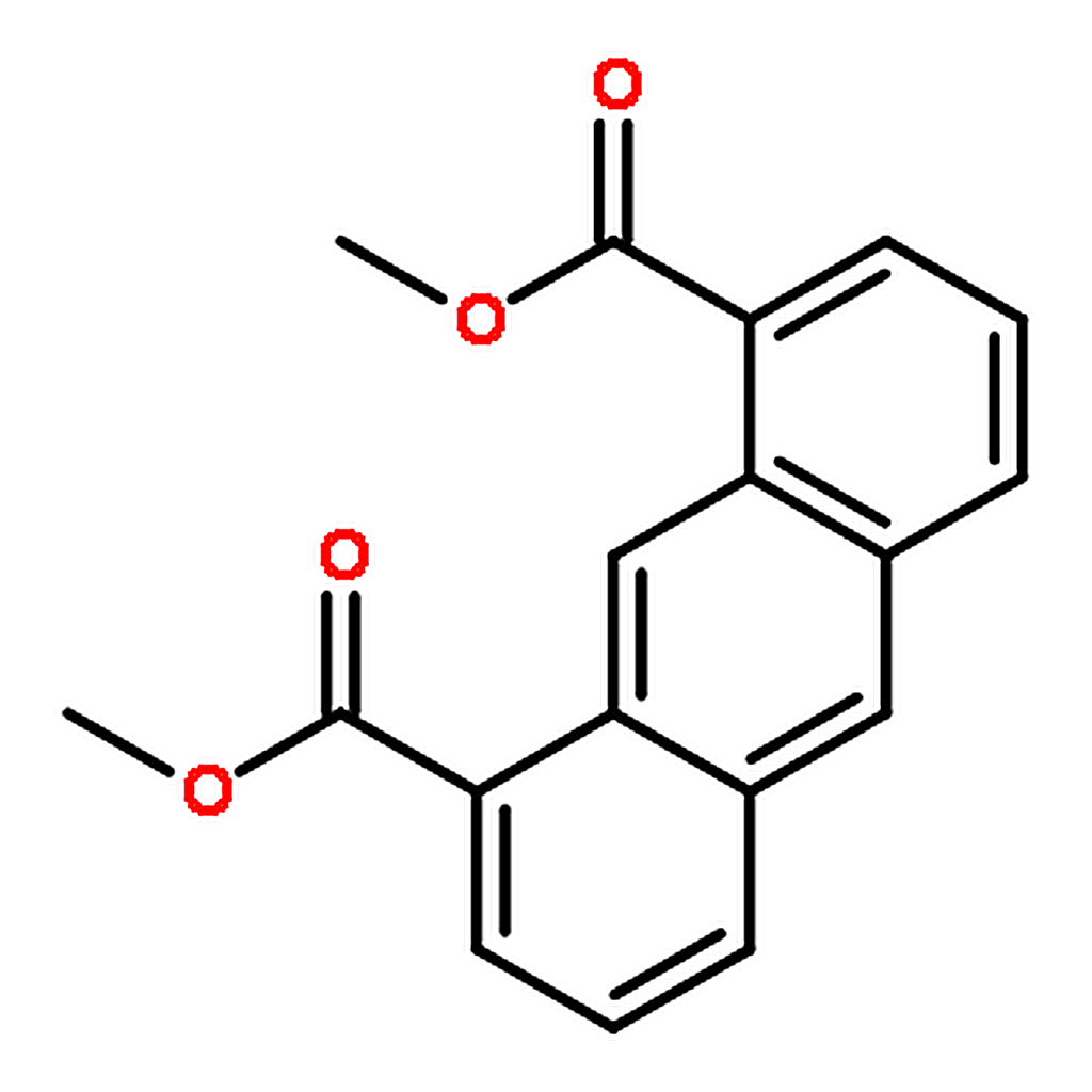 RHAWN Dimethyl 1,8-Anthracenedicarboxylate