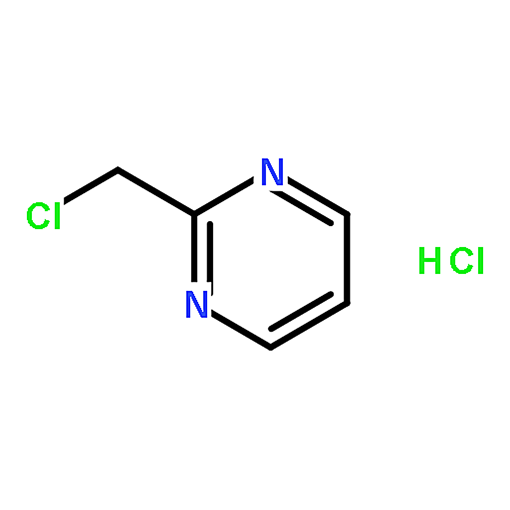 RHAWN 2-(Chloromethyl)pyrimidine hydrochloride