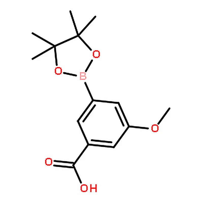 RHAWN 3-Methoxy-5-(4,4,5,5-tetramethyl-1,3,2-dioxaborolan-2-yl)benzoic acid