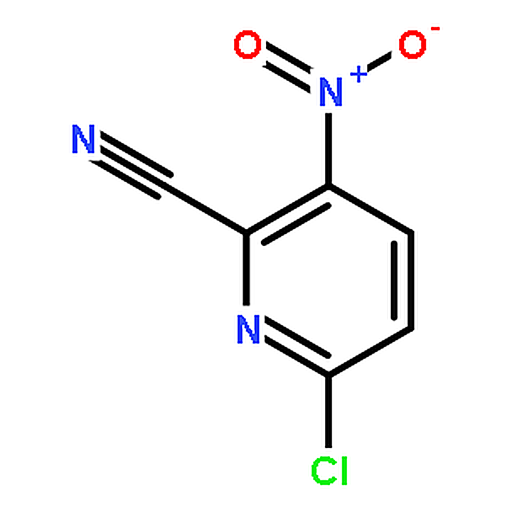 RHAWN 6-Chloro-2-cyano-3-nitropyridine