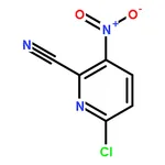 RHAWN 6-Chloro-2-cyano-3-nitropyridine