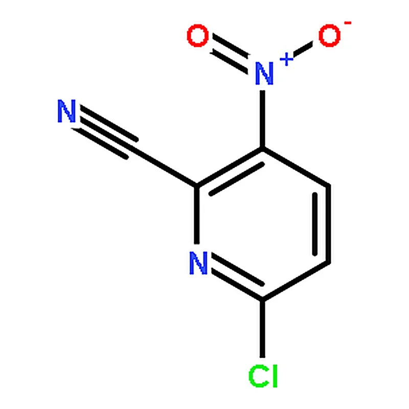 RHAWN 6-Chloro-2-cyano-3-nitropyridine