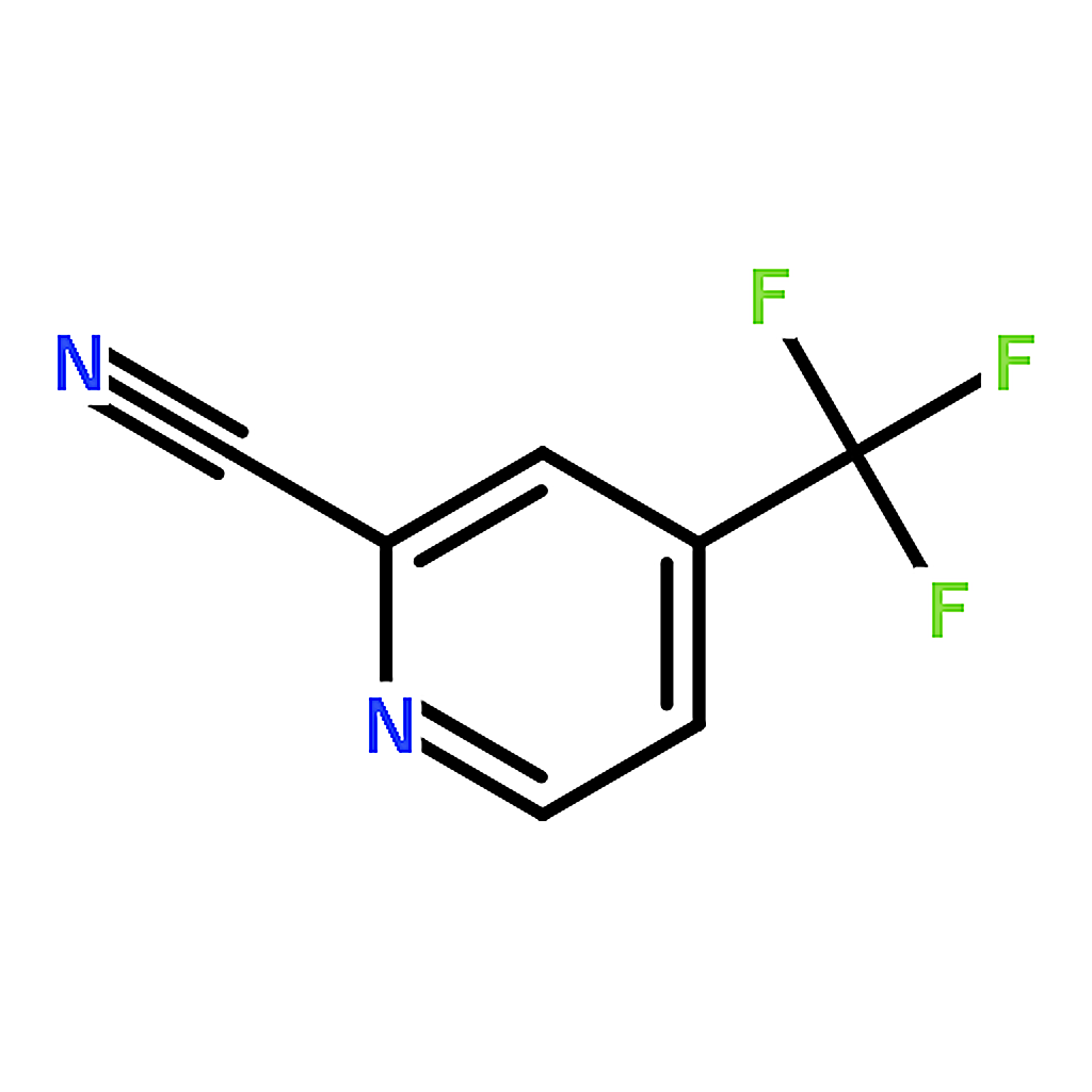 RHAWN 4-(Trifluoromethyl)picolinonitrile
