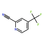 RHAWN 4-(Trifluoromethyl)picolinonitrile