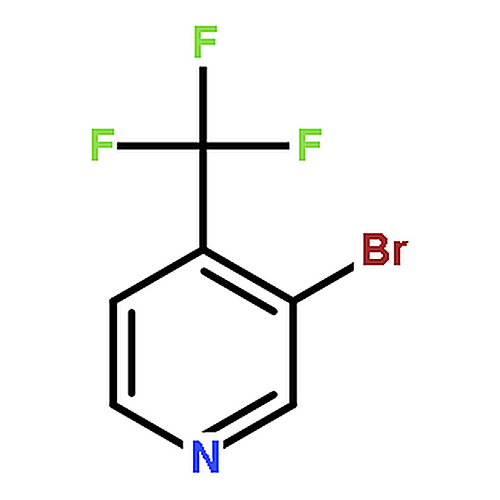 RHAWN 3-Bromo-4-(trifluoromethyl)pyridine