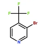 RHAWN 3-Bromo-4-(trifluoromethyl)pyridine