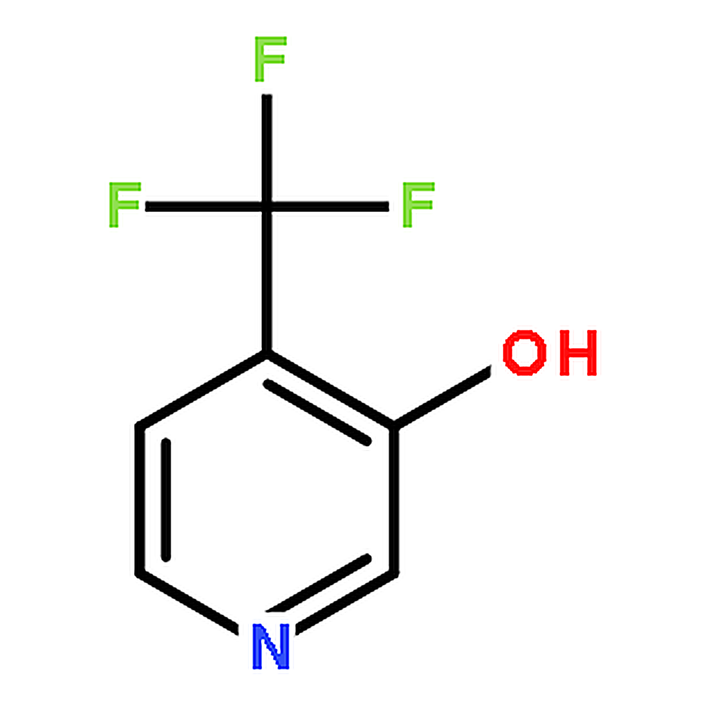RHAWN 4-(Trifluoromethyl)pyridin-3-ol