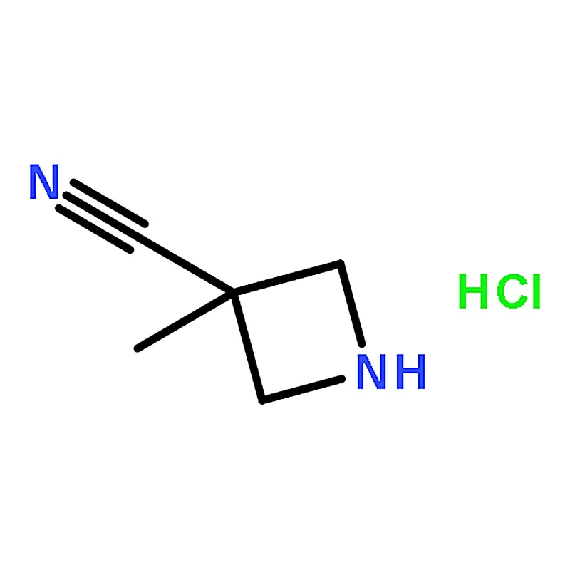 RHAWN 3-Methylazetidine-3-carbonitrile hydrochloride