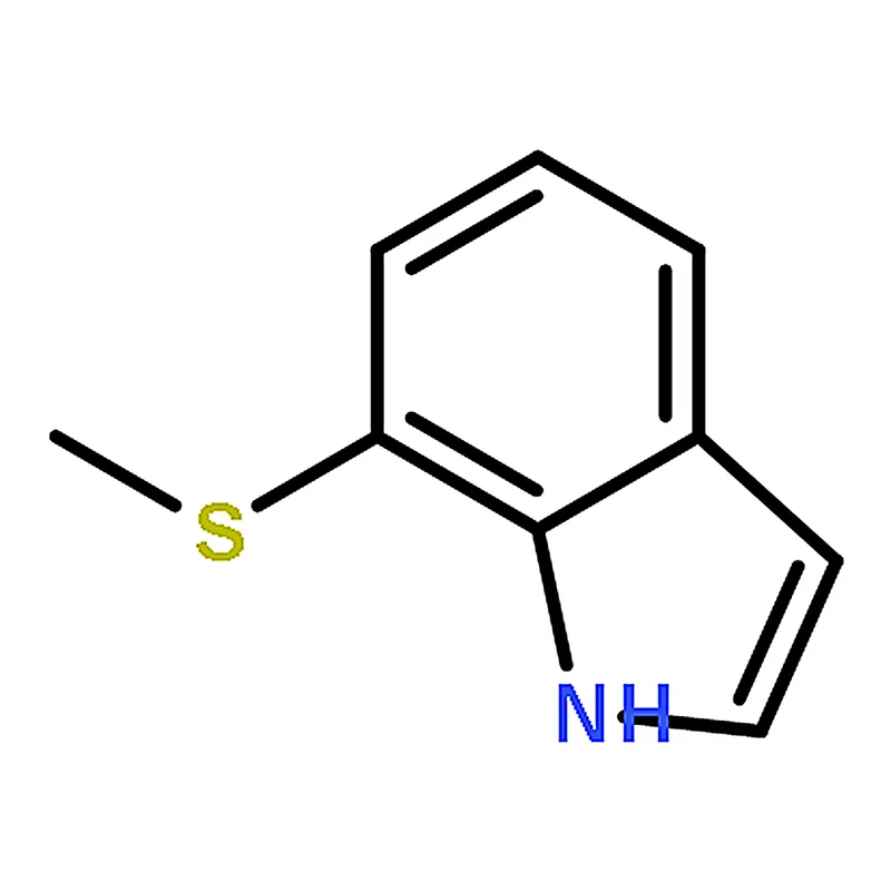 RHAWN 7-(Methylthio)-1H-indole