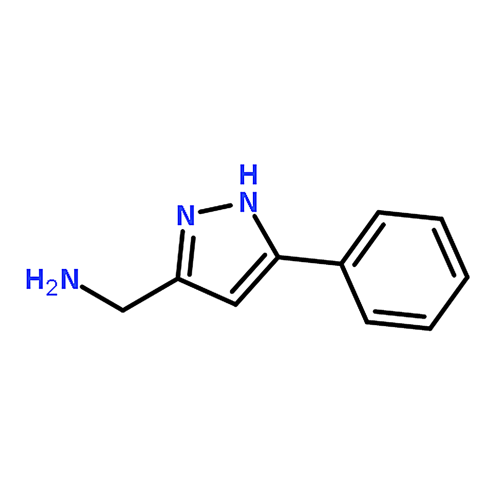 RHAWN 3-(Aminomethyl)-5-phenylpyrazole