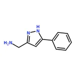 RHAWN 3-(Aminomethyl)-5-phenylpyrazole