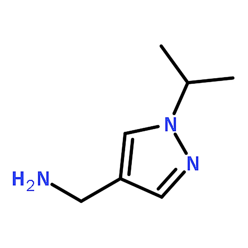 RHAWN (1-Isopropyl-1H-pyrazol-4-yl)methanamine