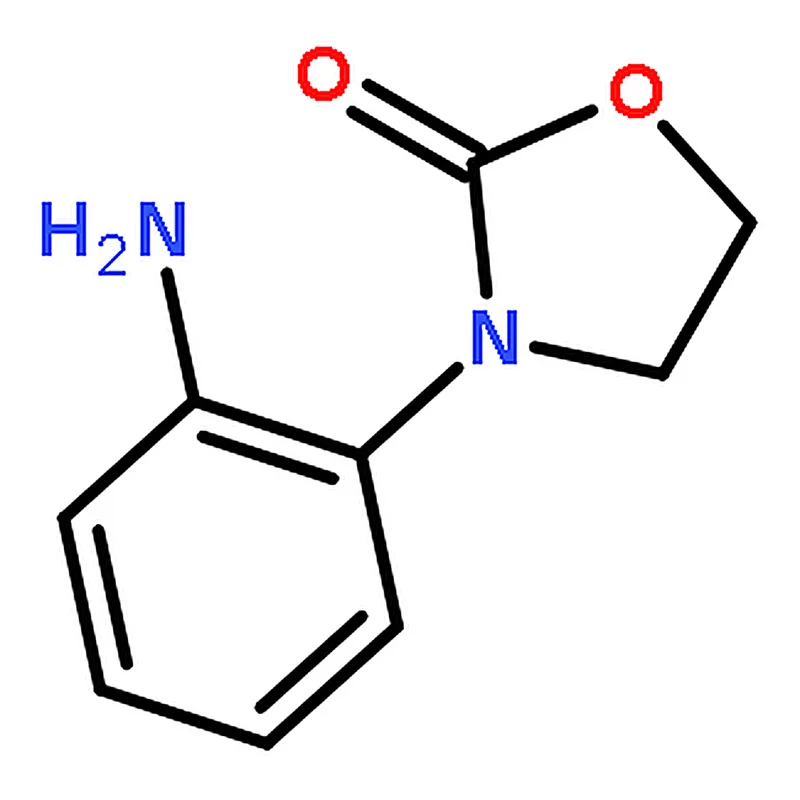 RHAWN 3-(2-Aminophenyl)oxazolidin-2-one