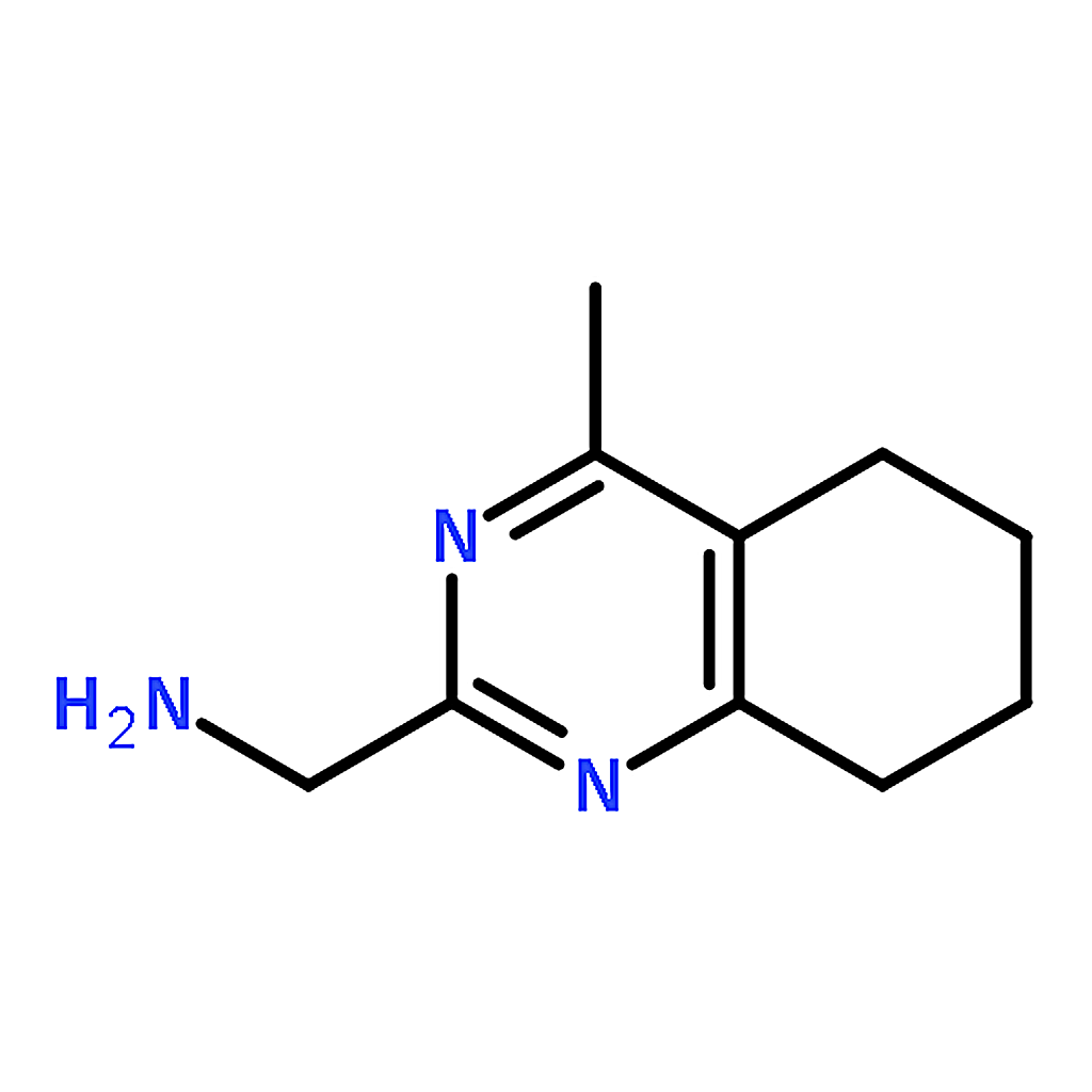 RHAWN (4-Methyl-5,6,7,8-tetrahydroquinazolin-2-yl)methanamine