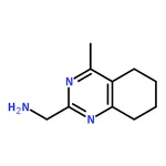 RHAWN (4-Methyl-5,6,7,8-tetrahydroquinazolin-2-yl)methanamine