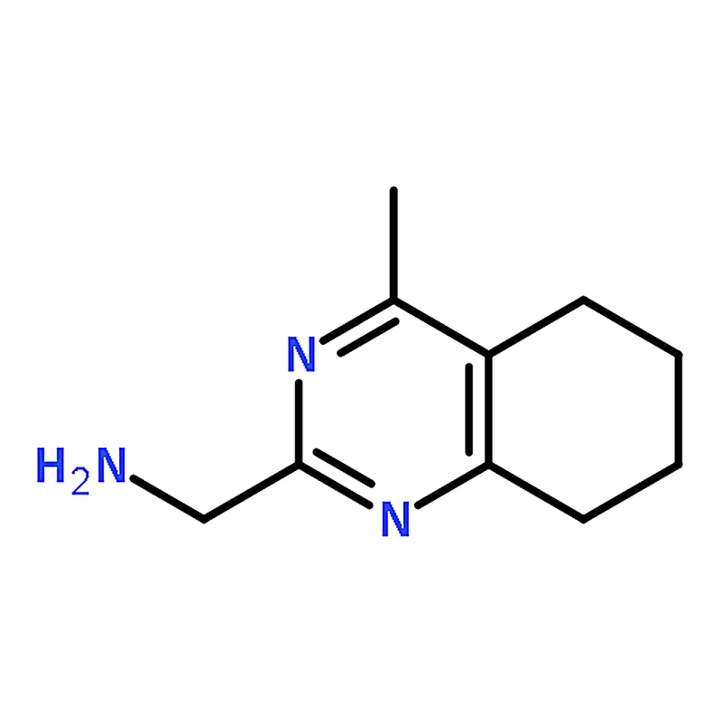 RHAWN (4-Methyl-5,6,7,8-tetrahydroquinazolin-2-yl)methanamine