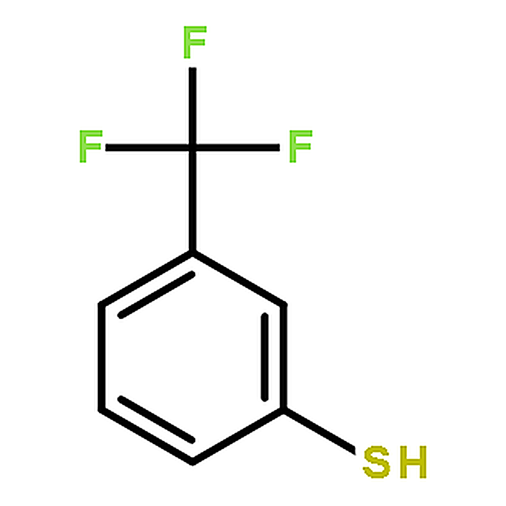 RHAWN 3-(Trifluoromethyl)benzenethiol