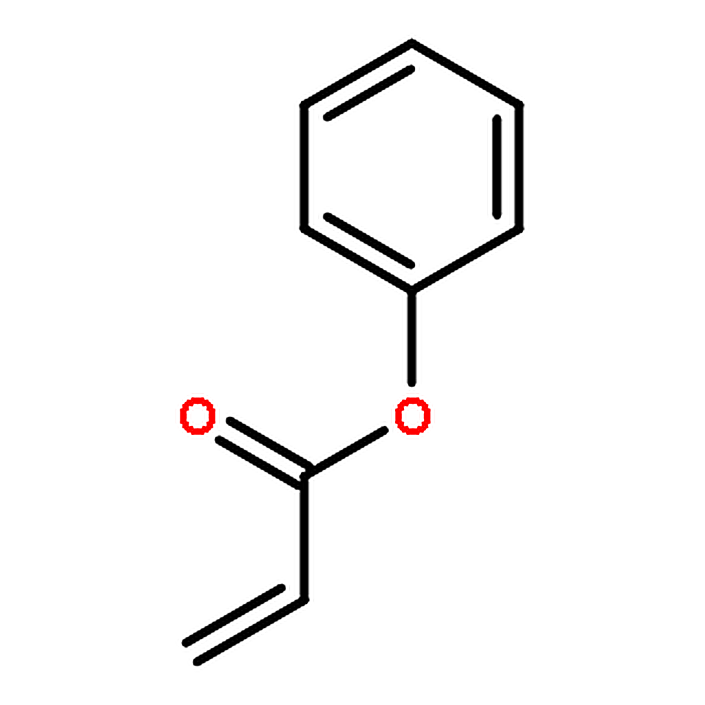 RHAWN Phenyl acrylate