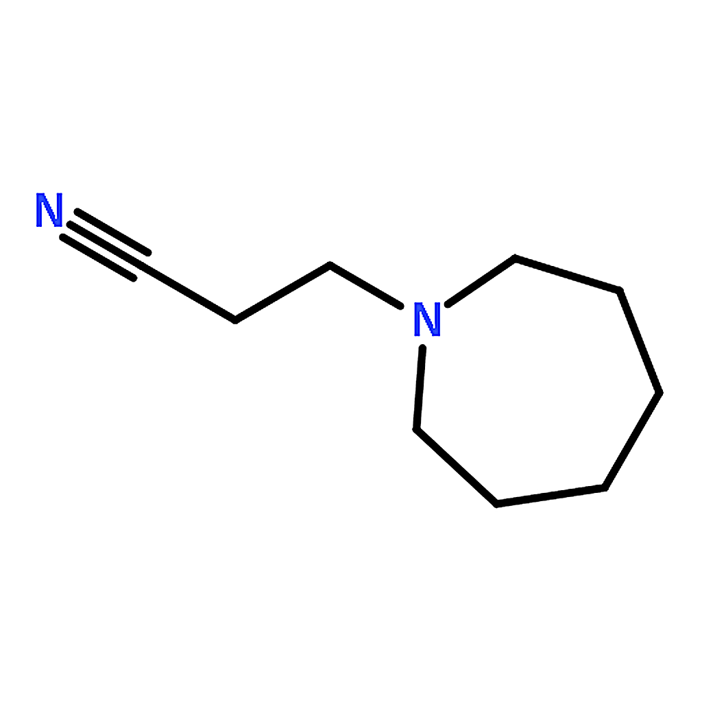 RHAWN 3-(Azepan-1-yl)propanenitrile