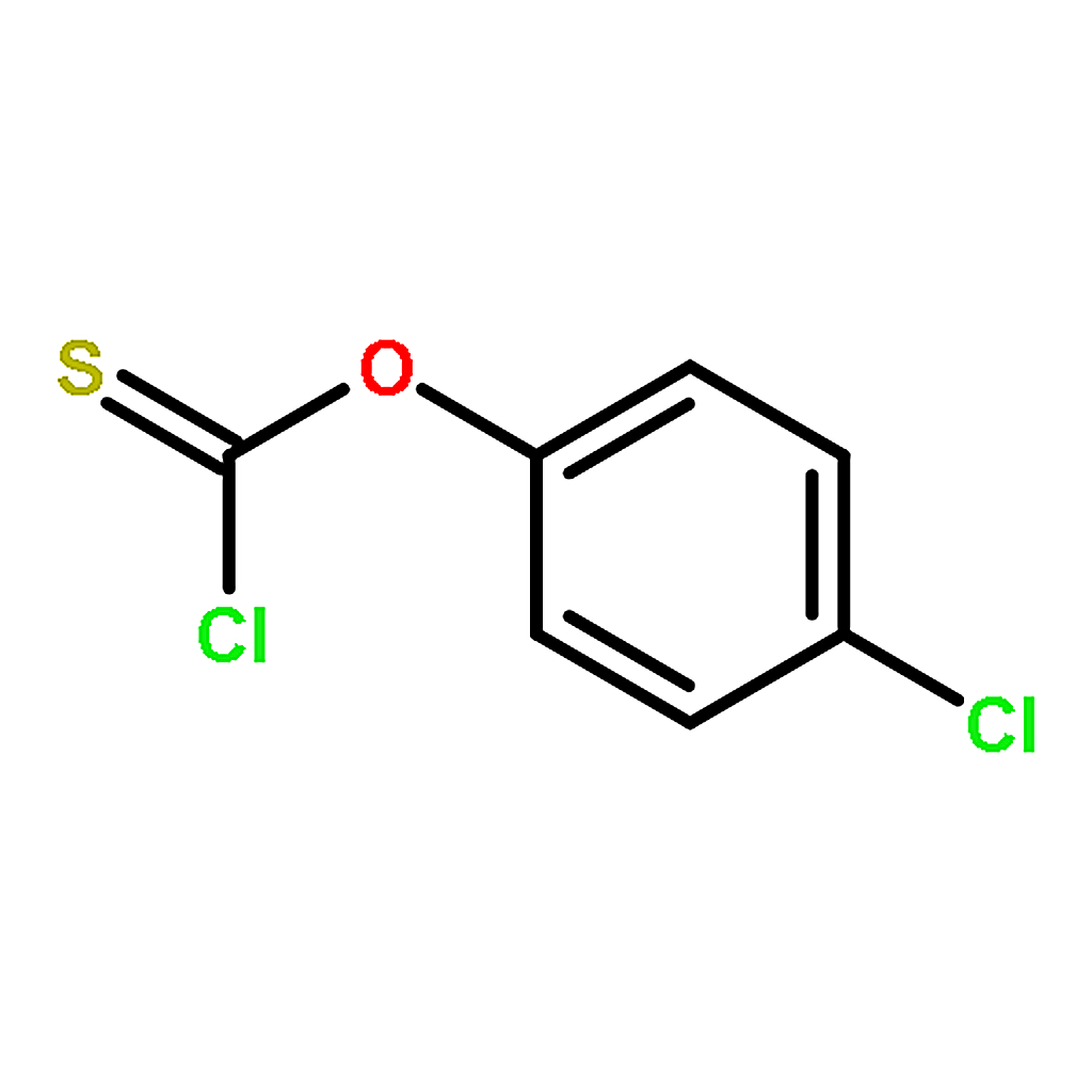 RHAWN 4-Chlorophenyl Chlorothionoformate