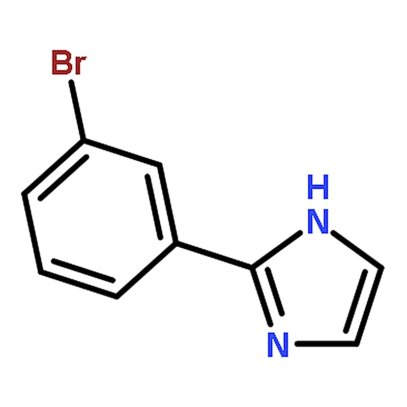 RHAWN 2-(3-Bromophenyl)-1H-imidazole