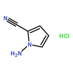 RHAWN 1-Amino-1H-pyrrole-2-carbonitrile hydrochloride