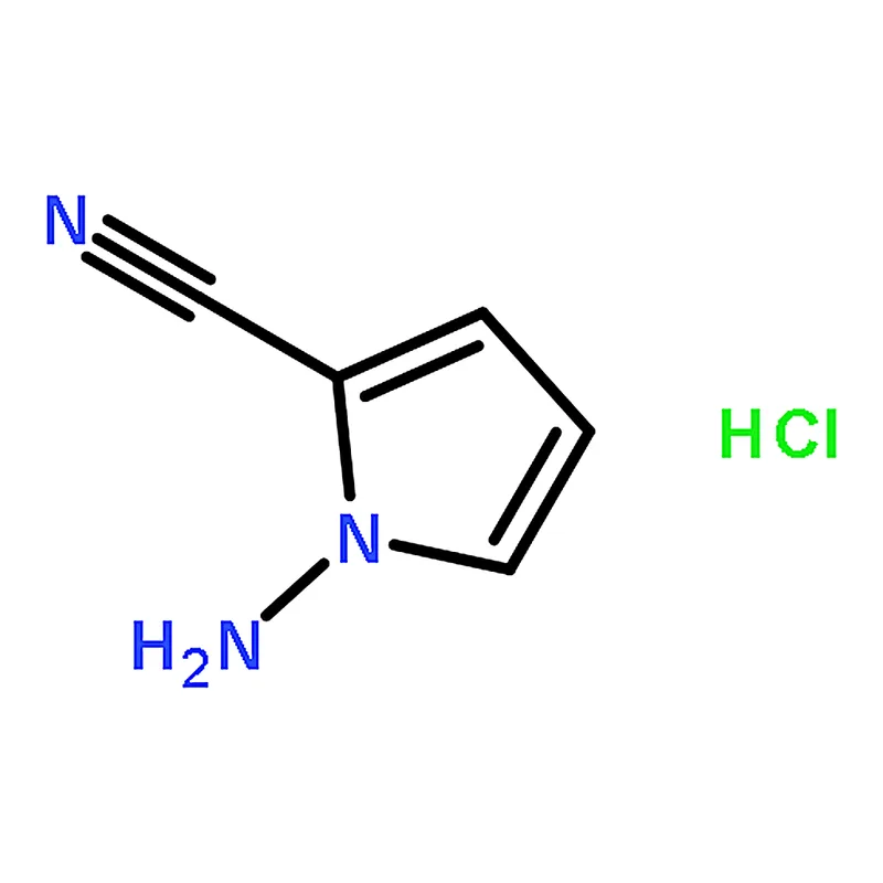 RHAWN 1-Amino-1H-pyrrole-2-carbonitrile hydrochloride