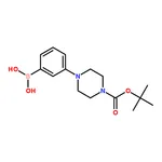 RHAWN (3-(4-(tert-Butoxycarbonyl)piperazin-1-yl)phenyl)boronic acid