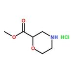 RHAWN Methyl morpholine-2-carboxylate hydrochloride