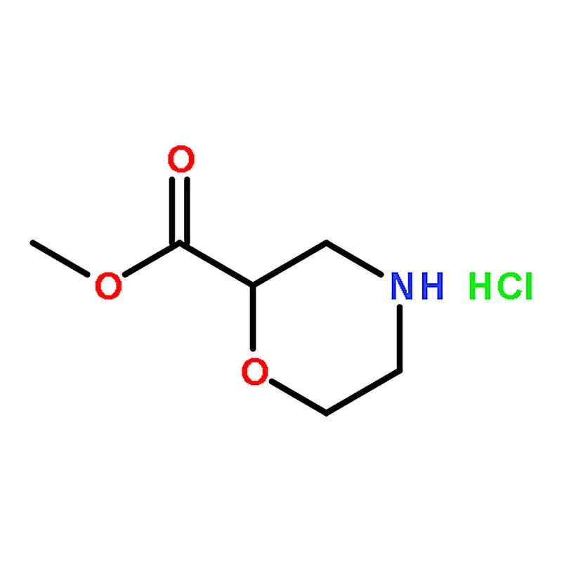 RHAWN Methyl morpholine-2-carboxylate hydrochloride