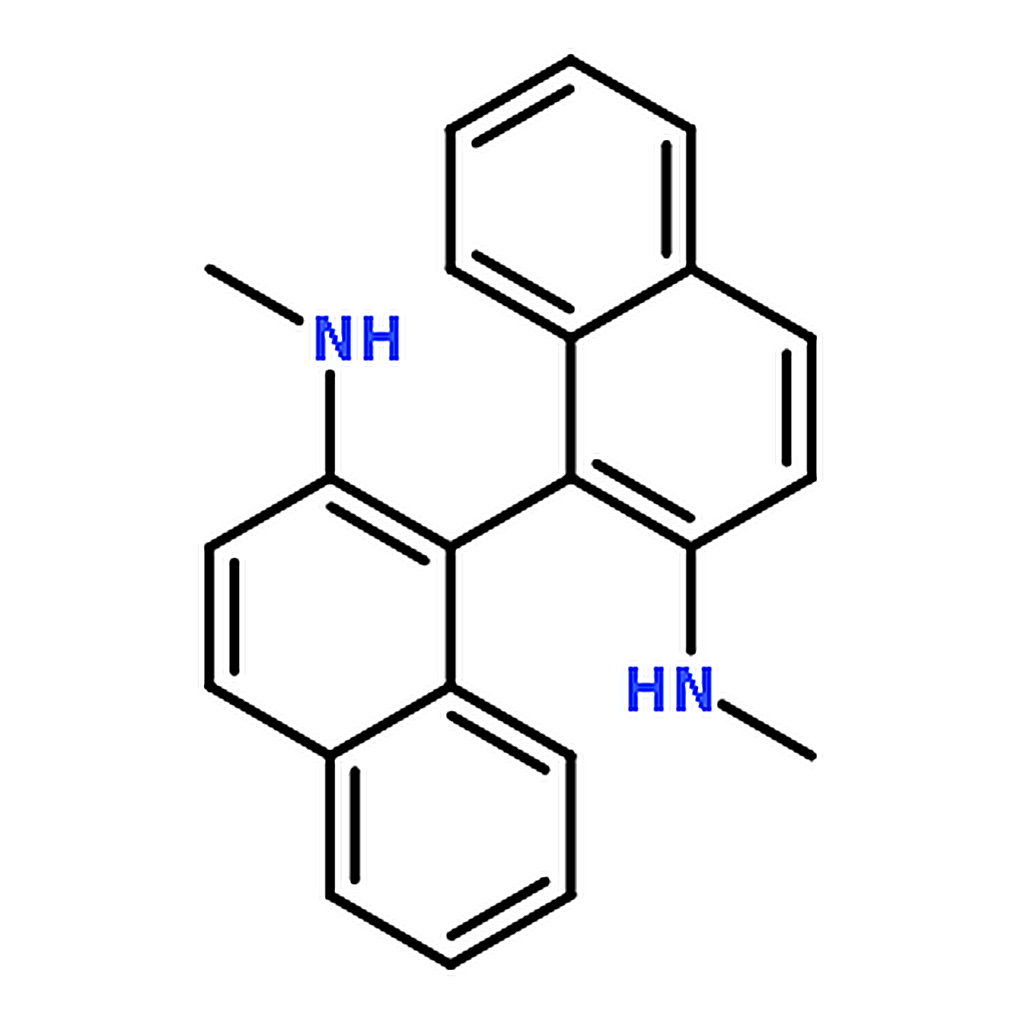 RHAWN (R)-N，N'-Dimethyl-1，1'-binaphthyldiamine
