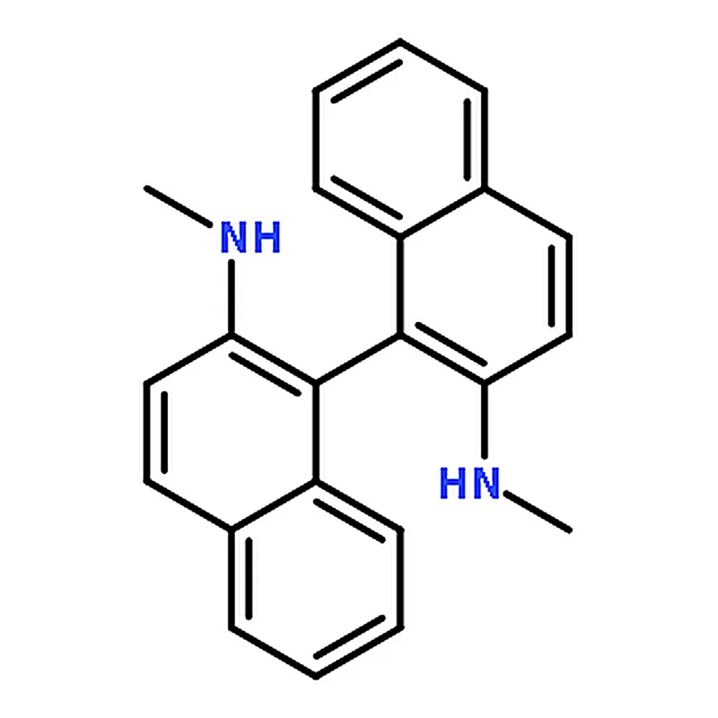 RHAWN (R)-N,N'-Dimethyl-1,1'-binaphthyldiamine