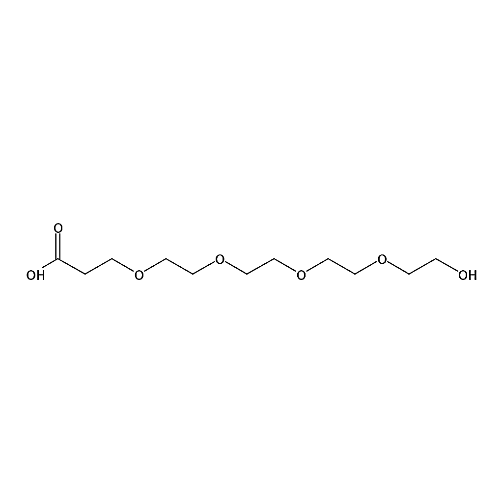 RHAWN 1-Hydroxy-3,6,9,12-tetraoxapentadecan-15-oic acid