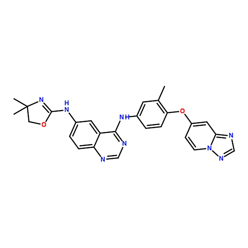 RHAWN Irbinitinib