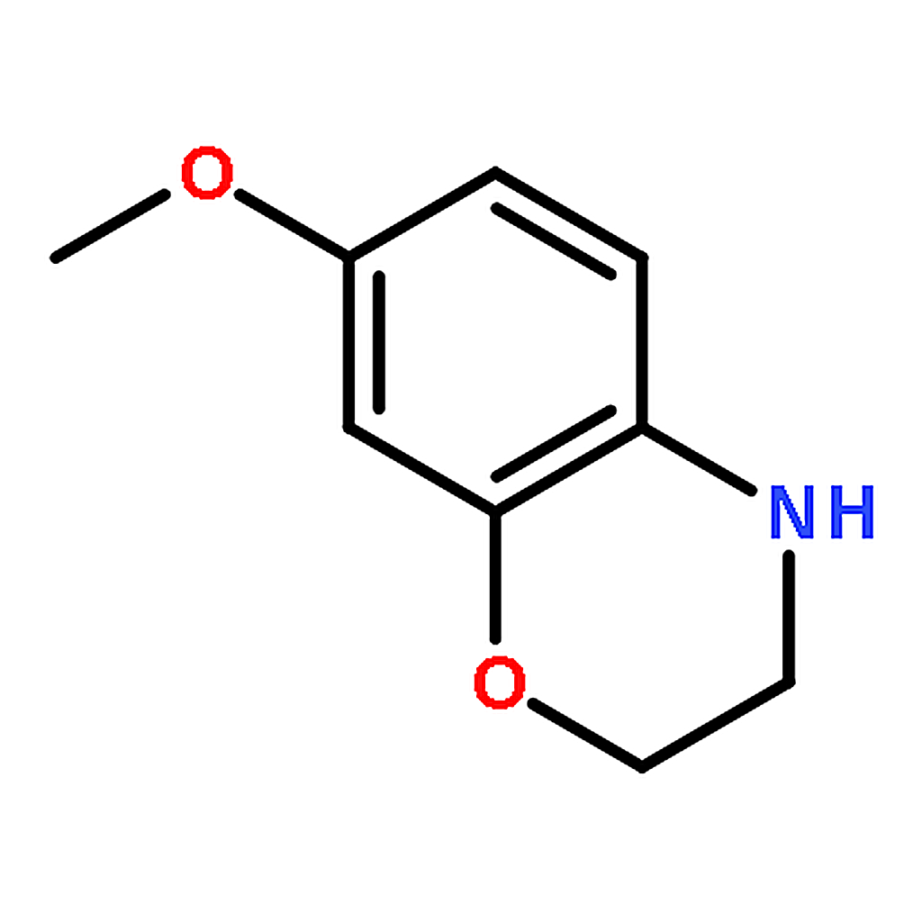 RHAWN 7-Methoxy-3，4-dihydro-2H-benzo[b][1，4]oxazine