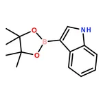 RHAWN 3-(4,4,5,5-Tetramethyl-1,3,2-dioxaborolan-2-yl)-1H-indole