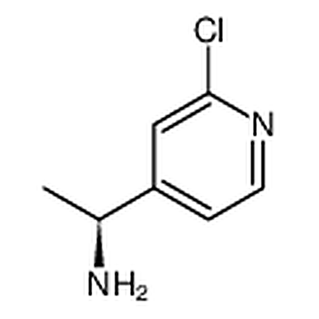 RHAWN (S)-1-(2-Chloropyridin-4-yl)ethanamine