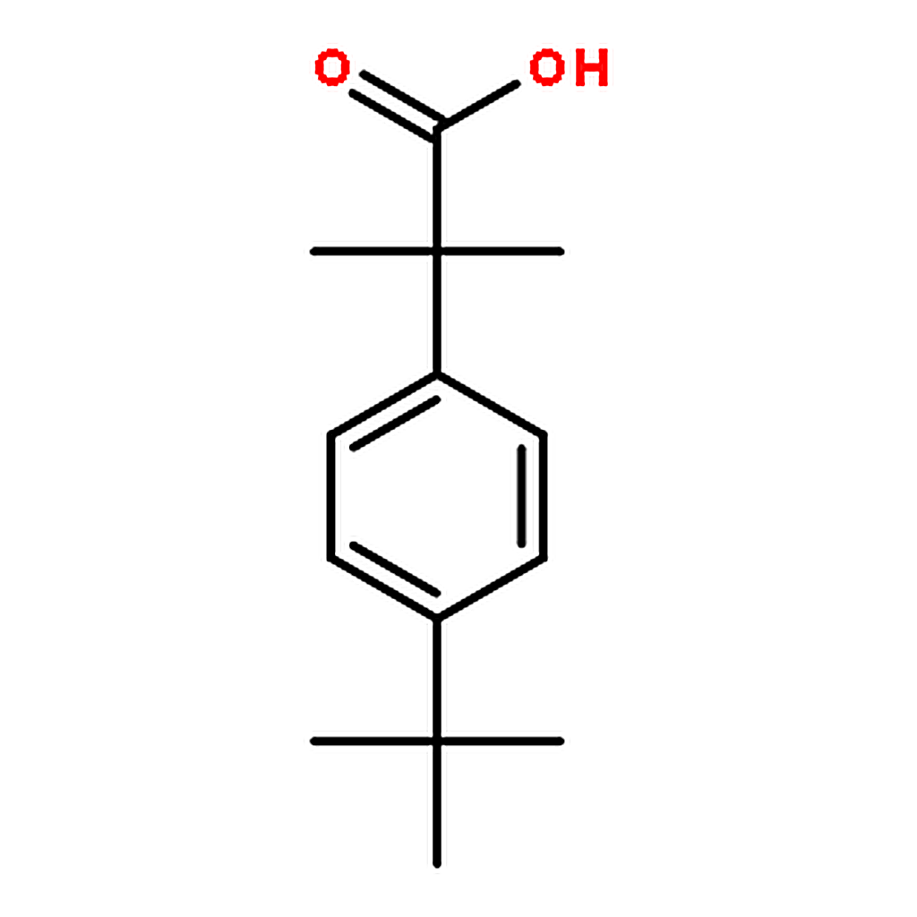 RHAWN 2-(4-(tert-butyl)phenyl)-2-methylpropanoic acid