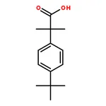 RHAWN 2-(4-(tert-butyl)phenyl)-2-methylpropanoic acid