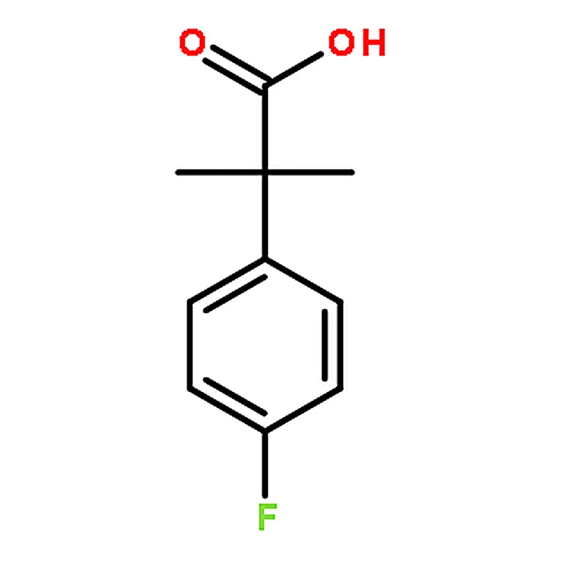 RHAWN 2-(4-Fluorophenyl)-2-methylpropanoic acid
