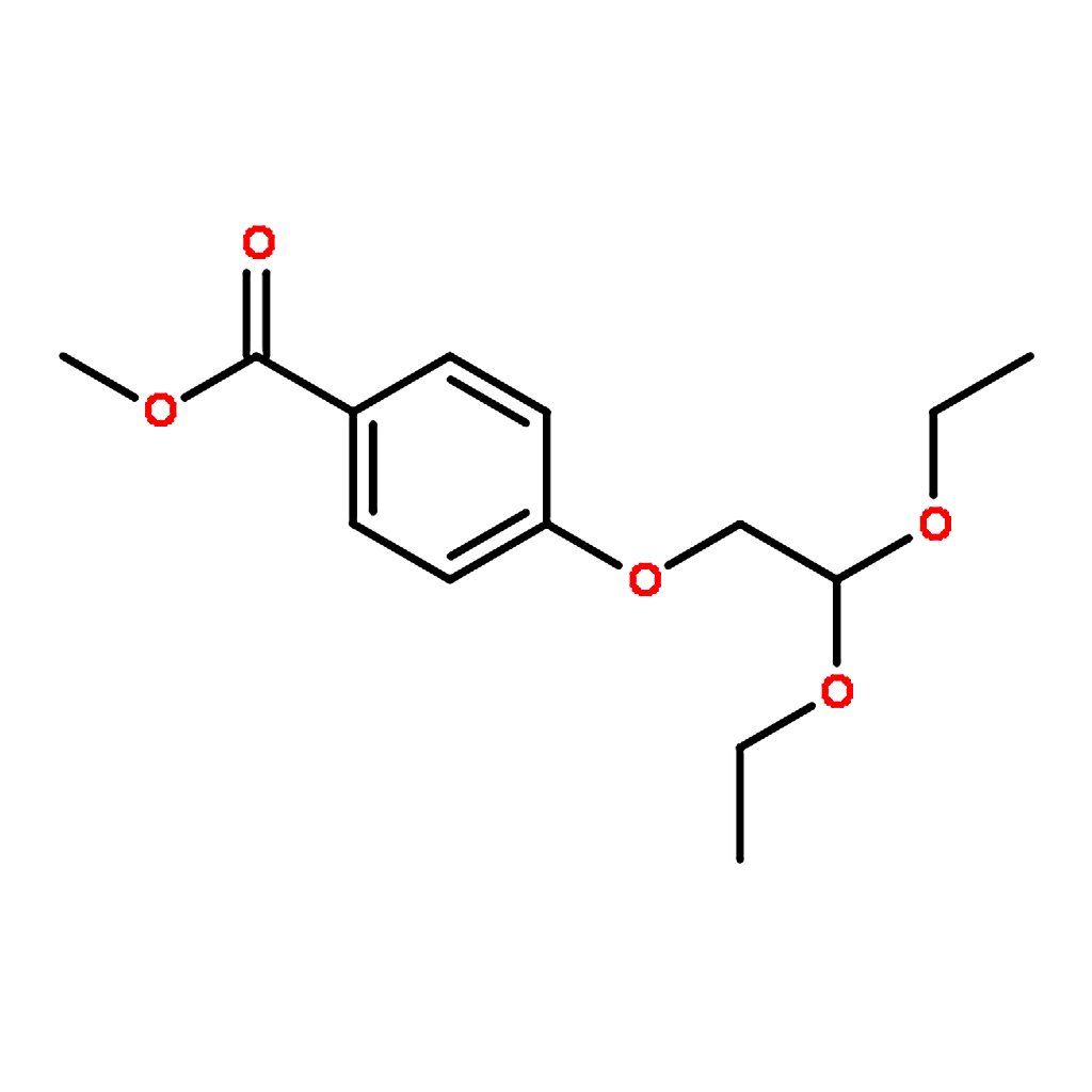 RHAWN Methyl 4-(2，2-diethoxyethoxy)benzoate